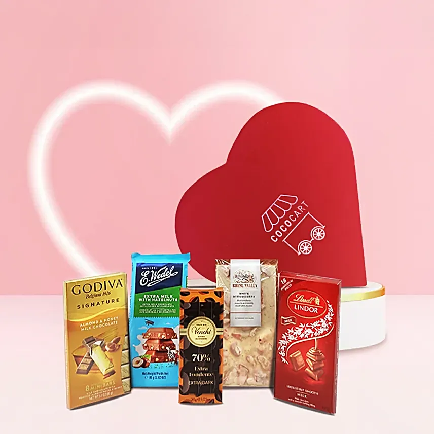 Heart of Luxury Hamper
