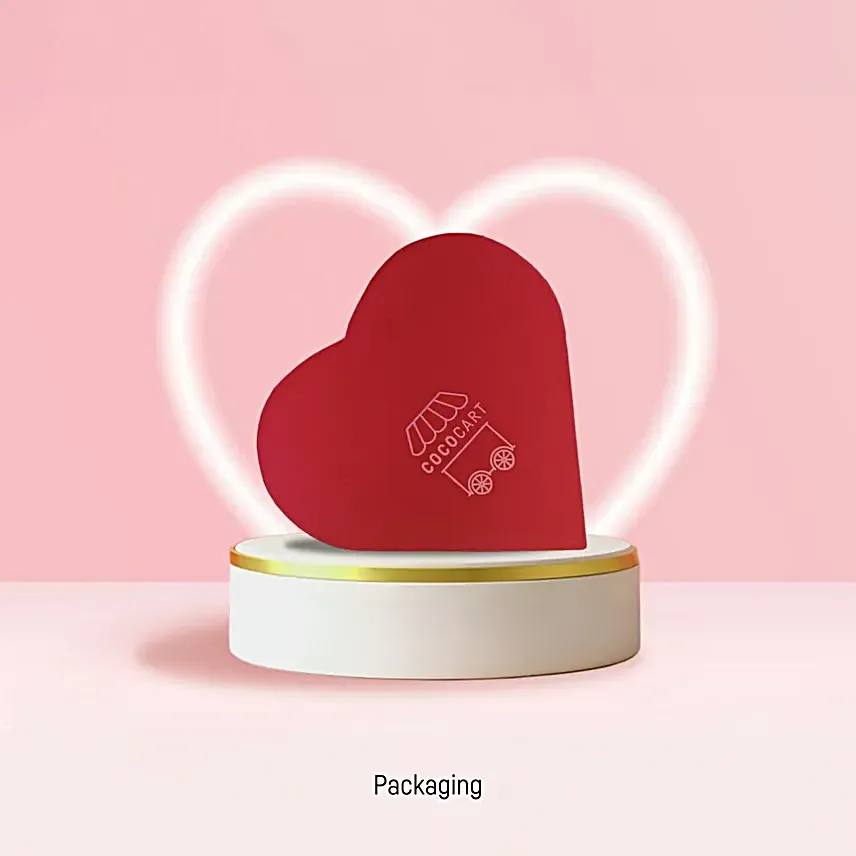 Heart of Luxury Hamper