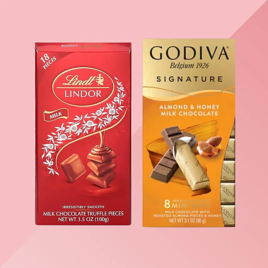 Heart of Luxury Hamper