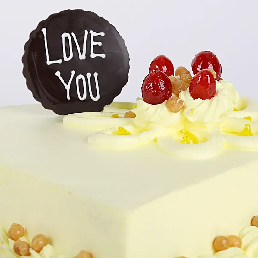 online customized heart shape cake