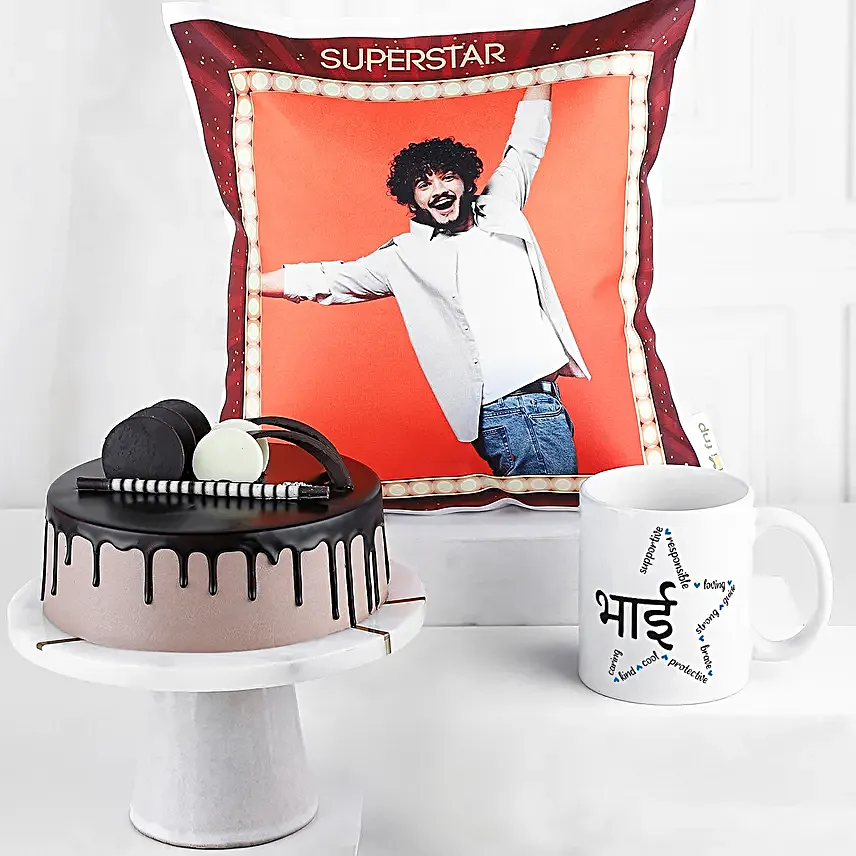 Heartfelt Bhai Dooj Bundle