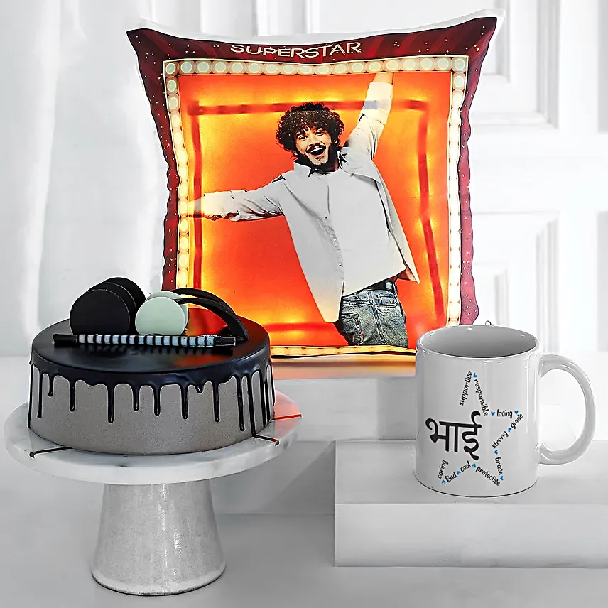 Heartfelt Bhai Dooj Bundle
