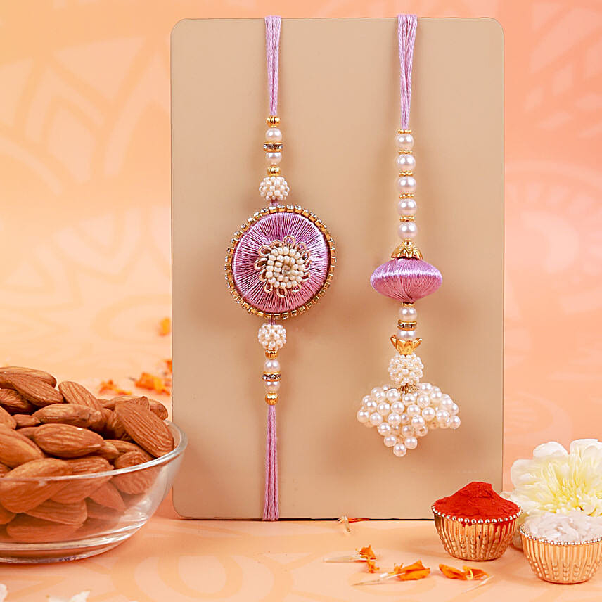 Heartfelt Rakhi For Couples