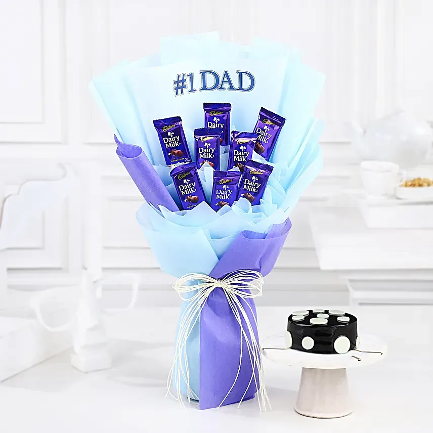 Heartfelt Surprise For Dad