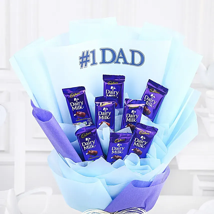 Heartfelt Surprise For Dad