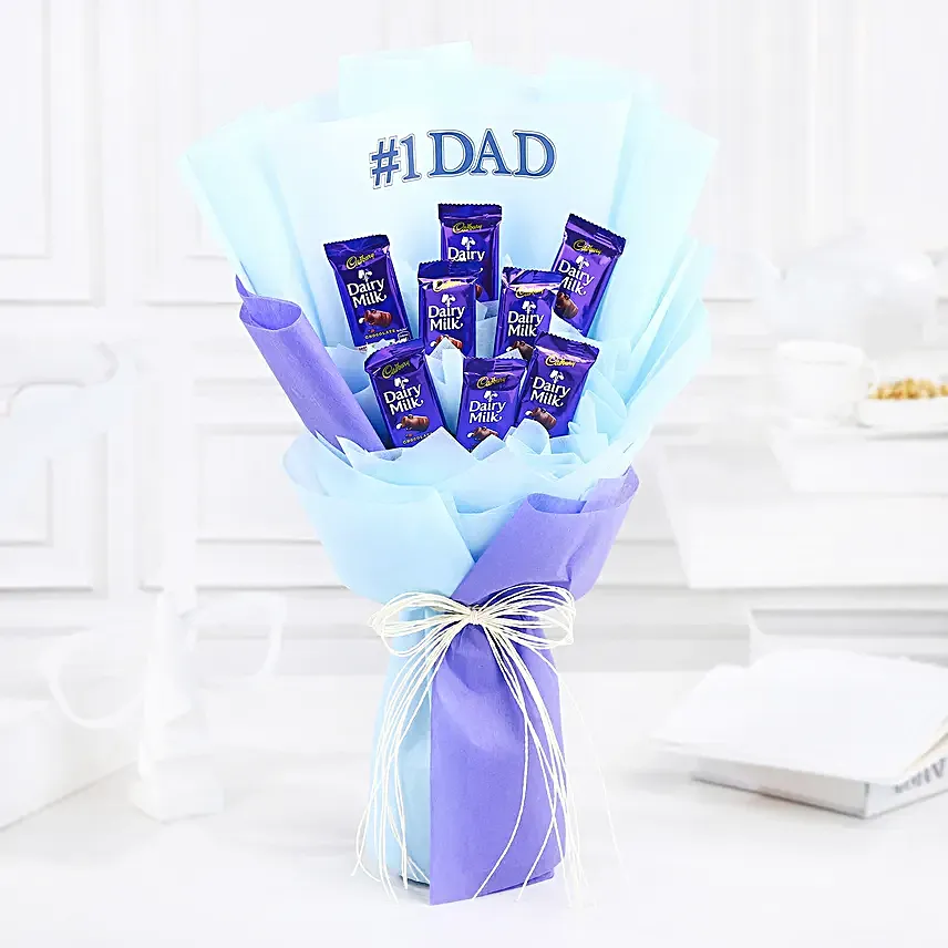 Heartfelt Surprise For Dad