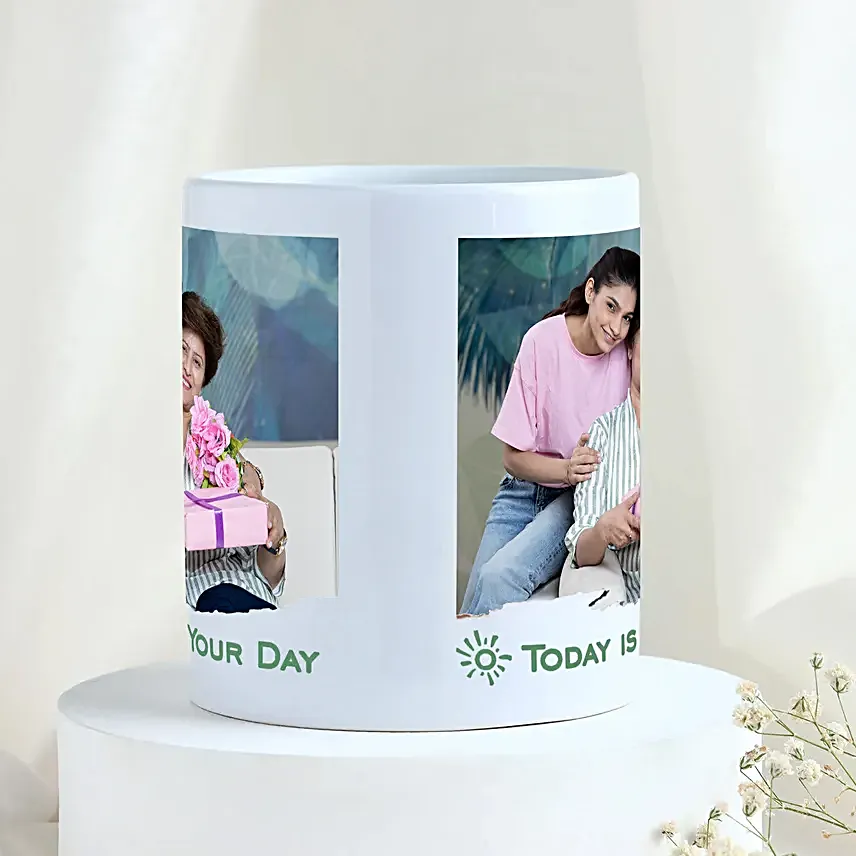 Heartfelt Surprise For Mom