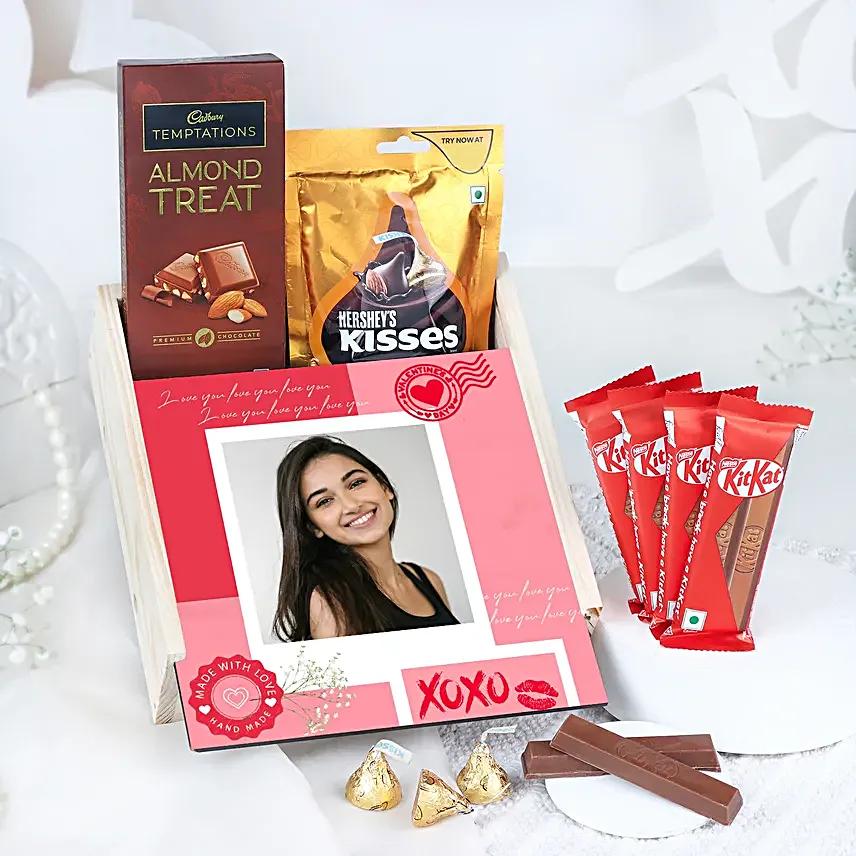 Hearts Indulgent Desire Valentine Hamper