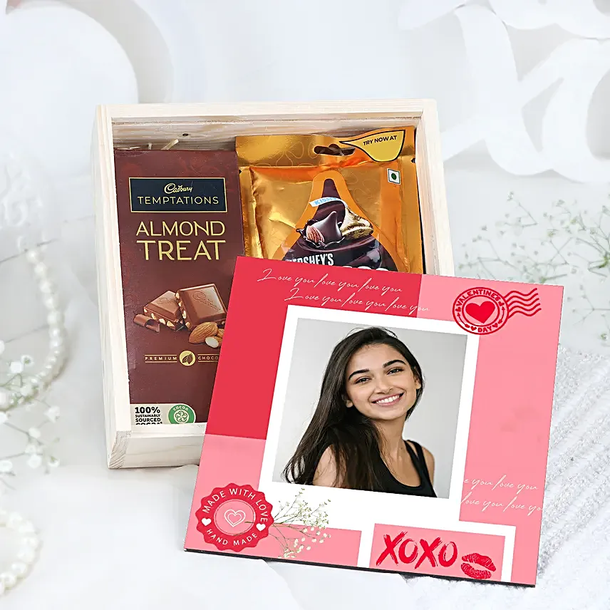 Hearts Indulgent Desire Valentine Hamper