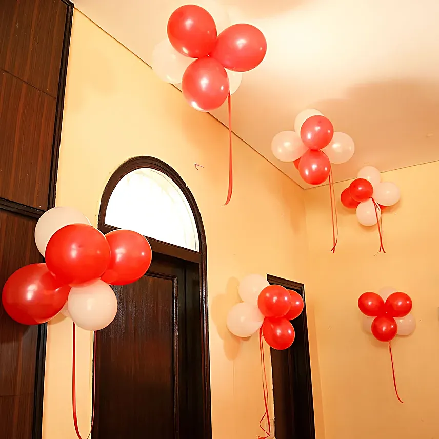 Balloon Room Decoration Online