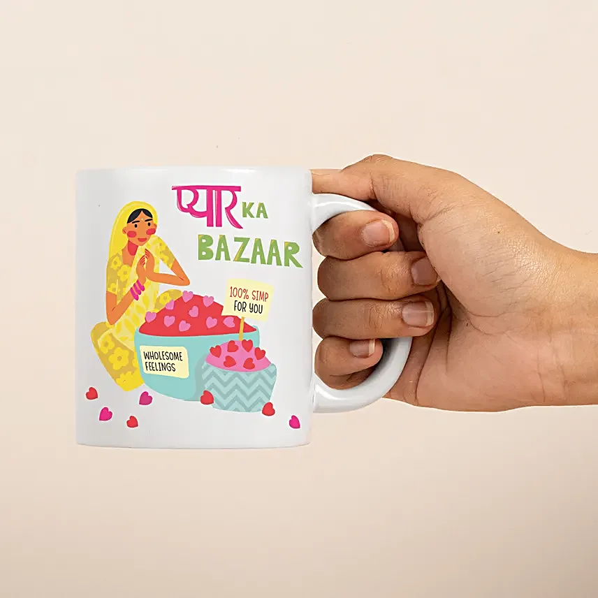 Heartthrob Mug