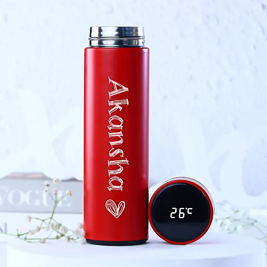 HeartWarm Sipper Bottle
