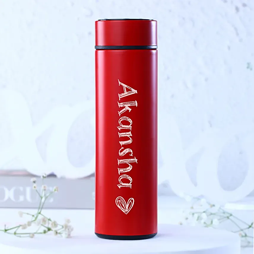 HeartWarm Sipper Bottle