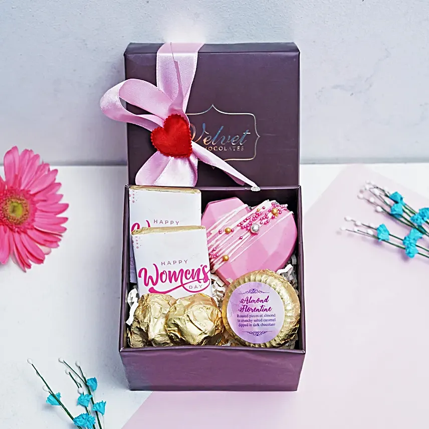 Heartwarming Womens Day Surprise