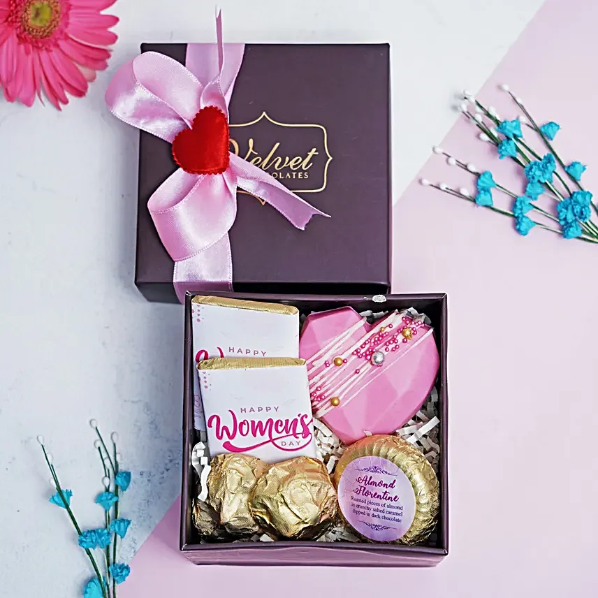 Heartwarming Womens Day Surprise