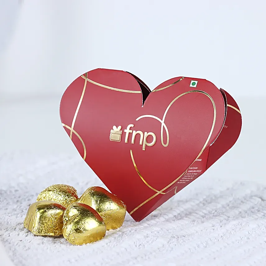 Hearty Indulgence Valentine Hamper