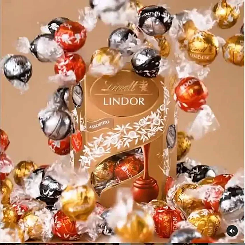 Heavenly Choco Elegance