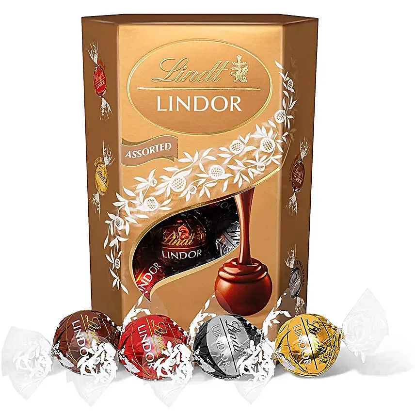 Heavenly Choco Elegance