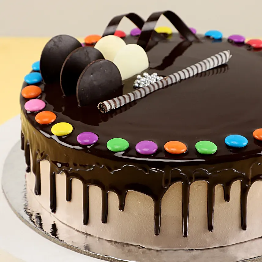 Decorated Cakes Online