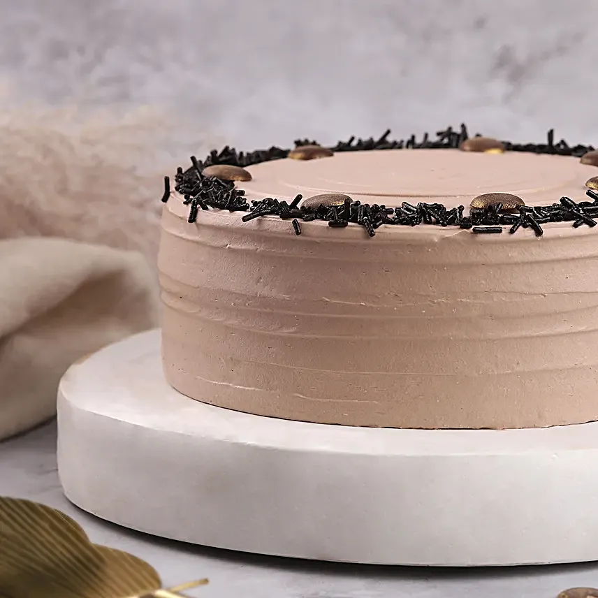 Heavenly Chocolate Sensation Cake