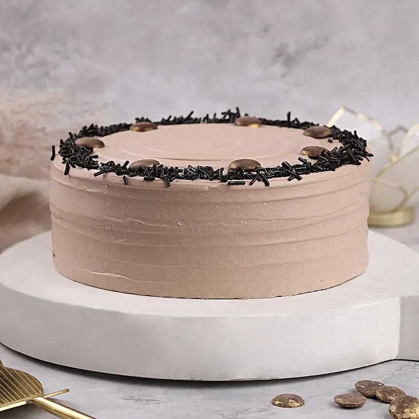Heavenly Chocolate Sensation Cake