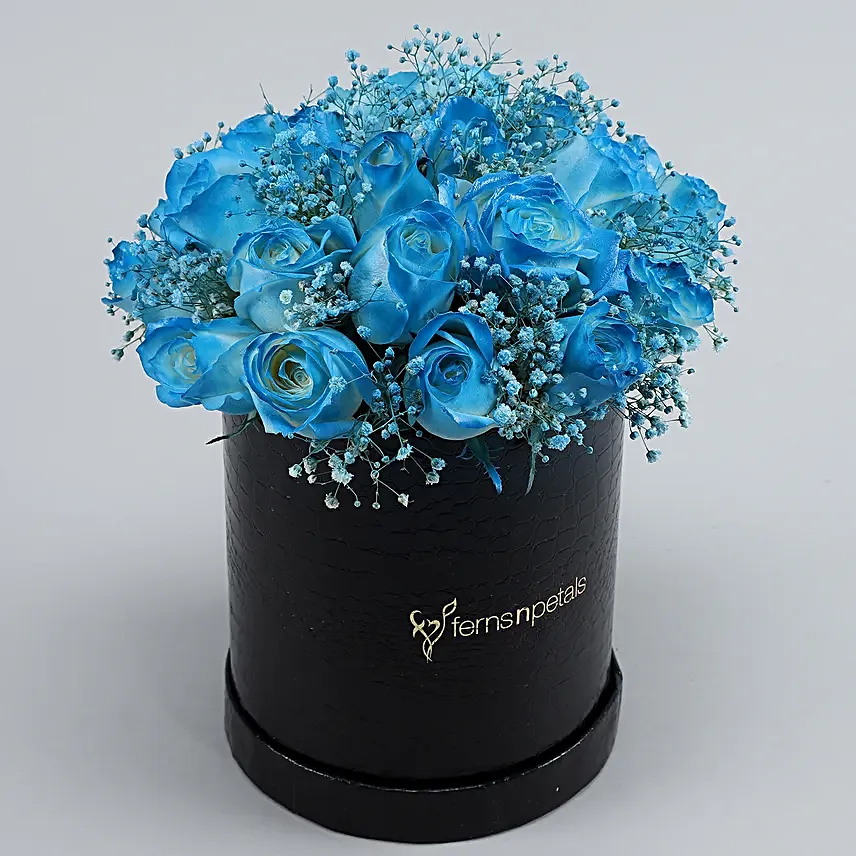 Heavenly Roses In FNP Signature Box