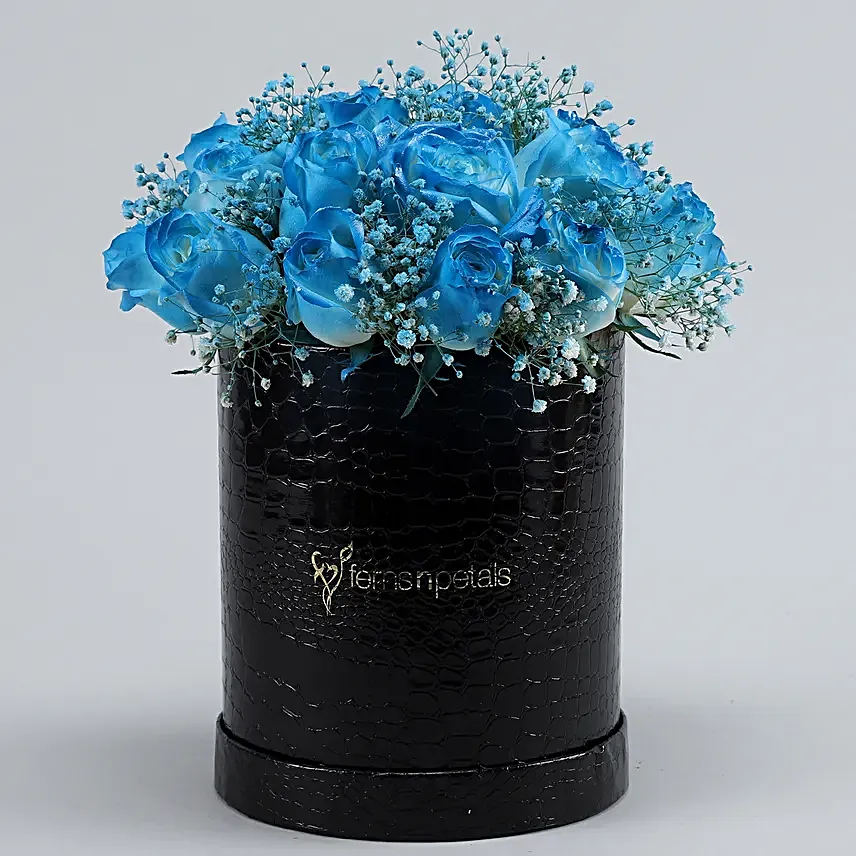 Heavenly Roses In FNP Signature Box