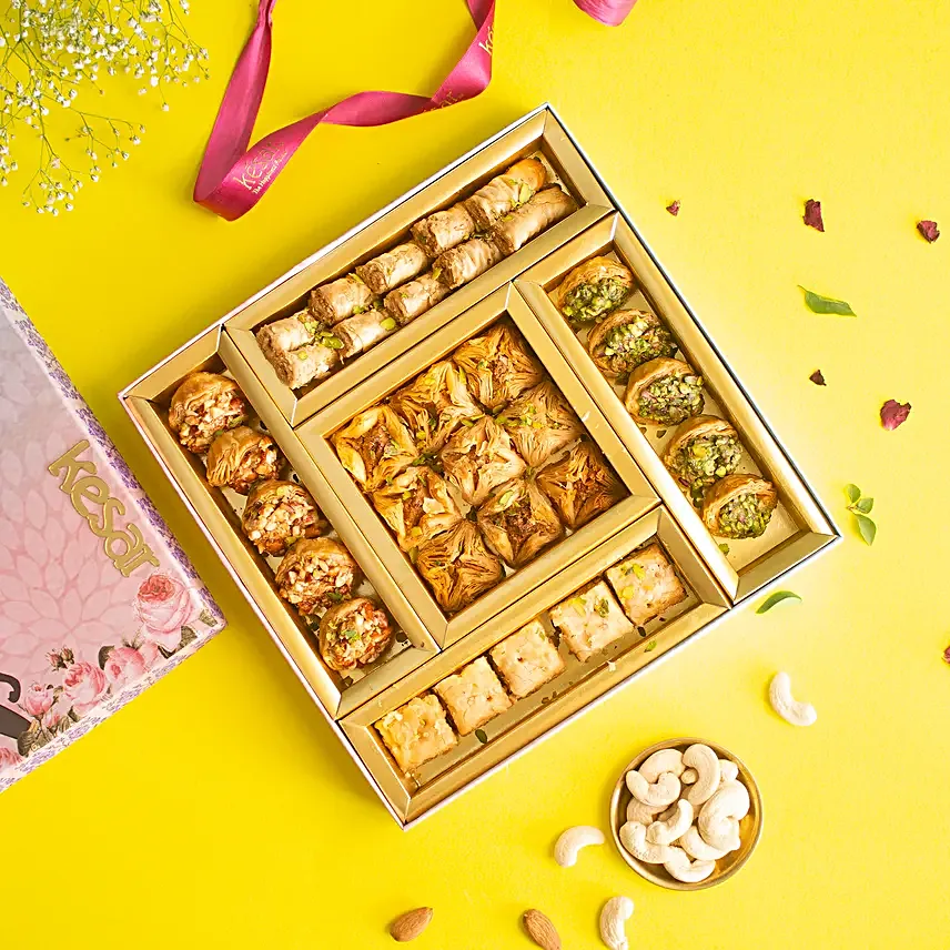 Heritage Vibes Baklava Box