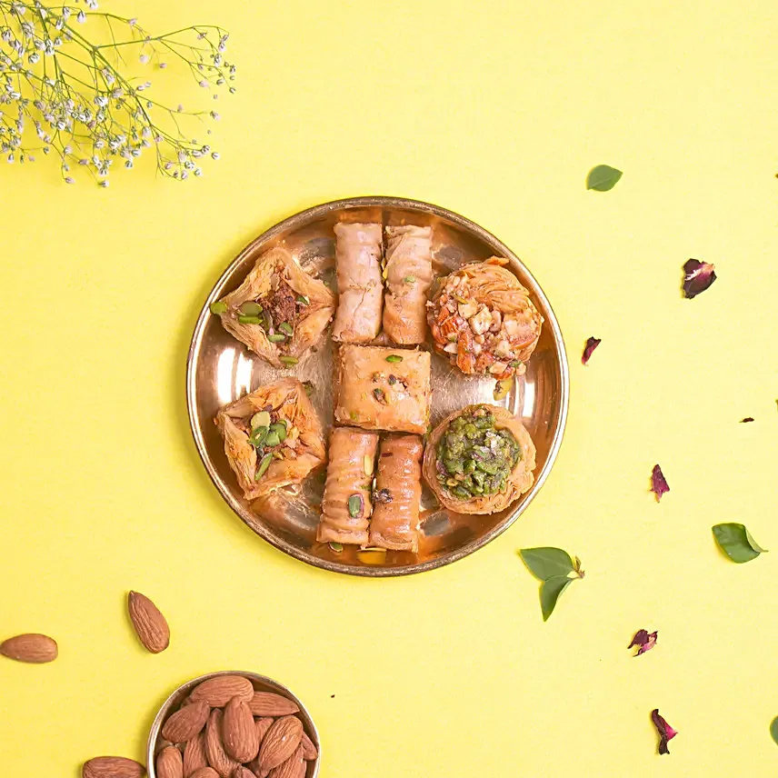 Heritage Vibes Baklava Box