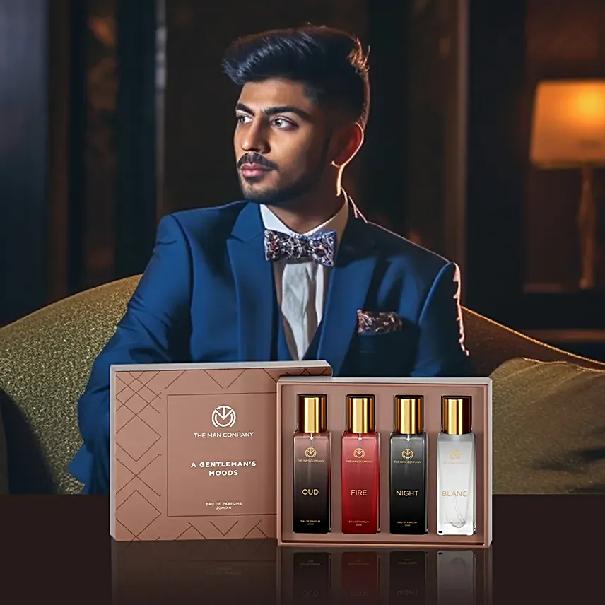 Him N Her Perfume Gift Set