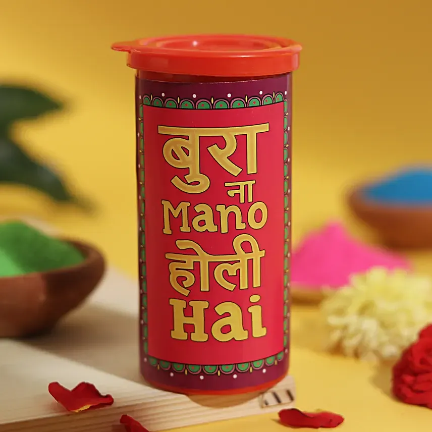 Holi Gulaal Bomb Box