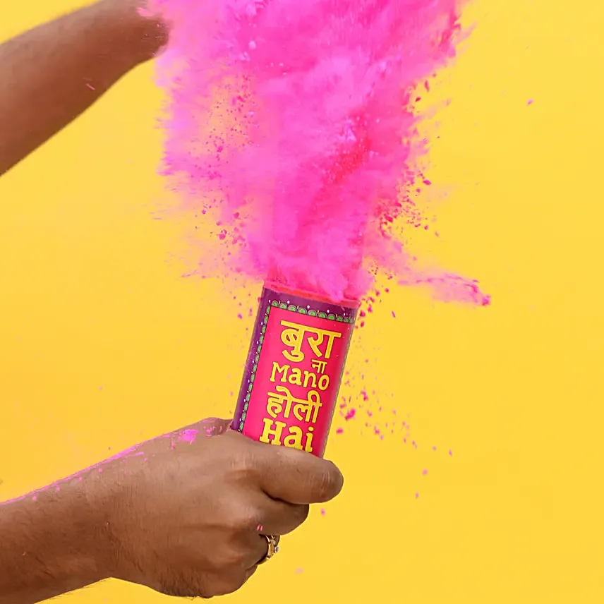 Holi Gulaal Bomb Box
