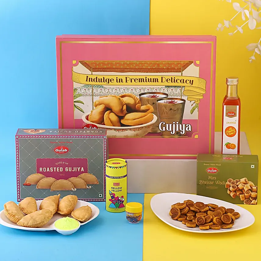 Holi special Gift box