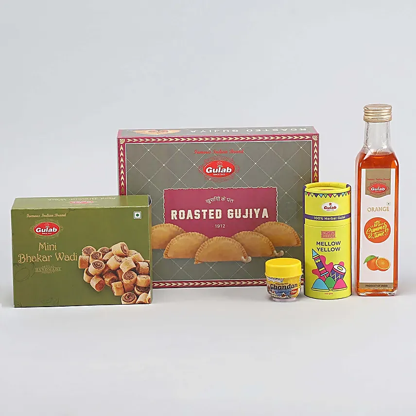 Holi special Gift box