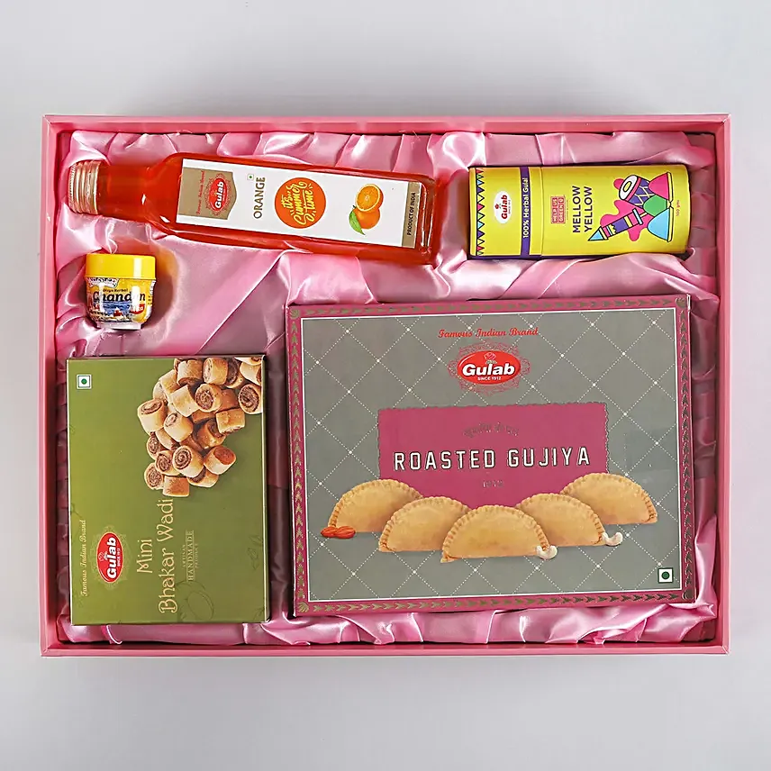 Holi special Gift box