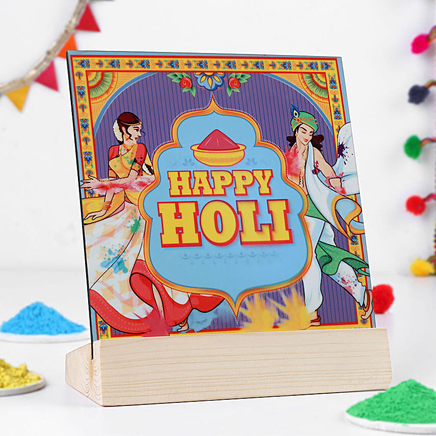 Holi Splash Tabletop