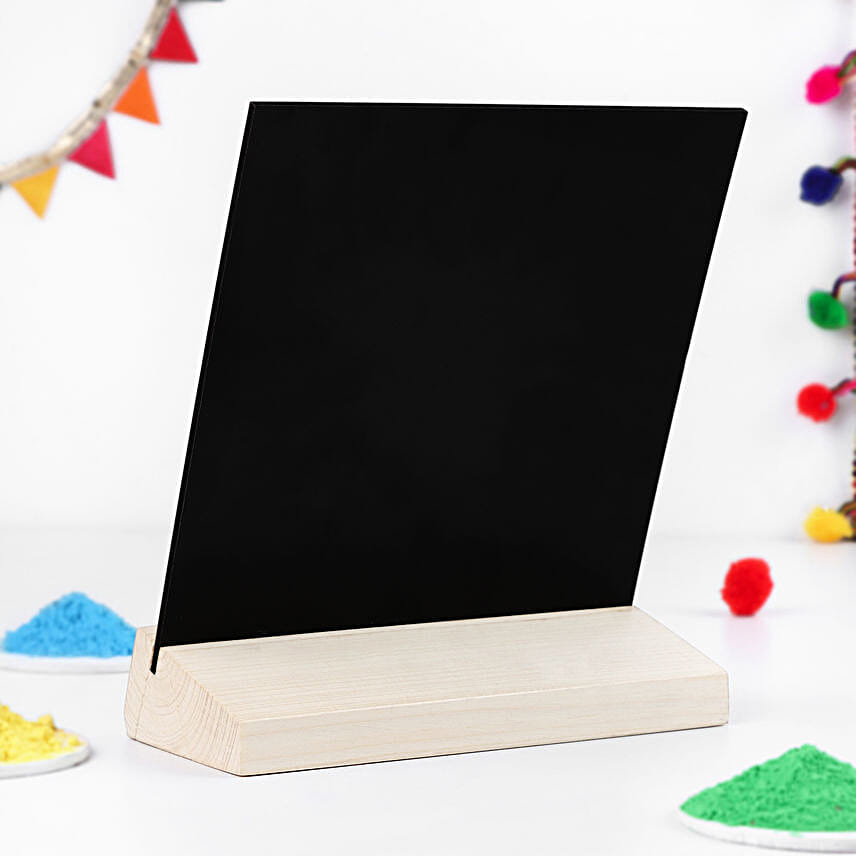 Holi Splash Tabletop