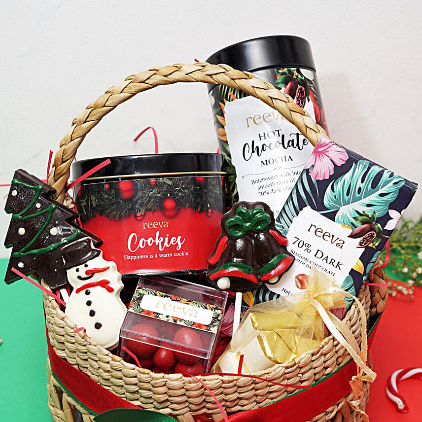 Holiday Indulgence Hamper