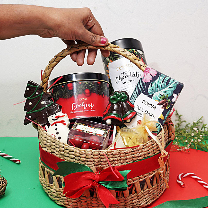 Holiday Indulgence Hamper