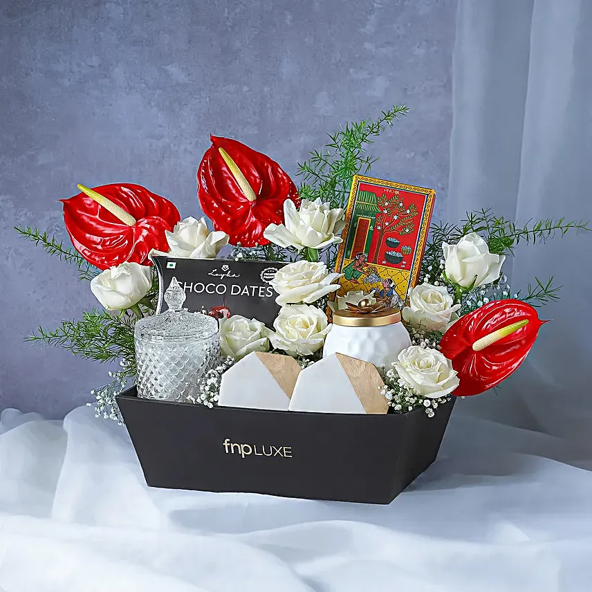 Holistic Wellness Hamper