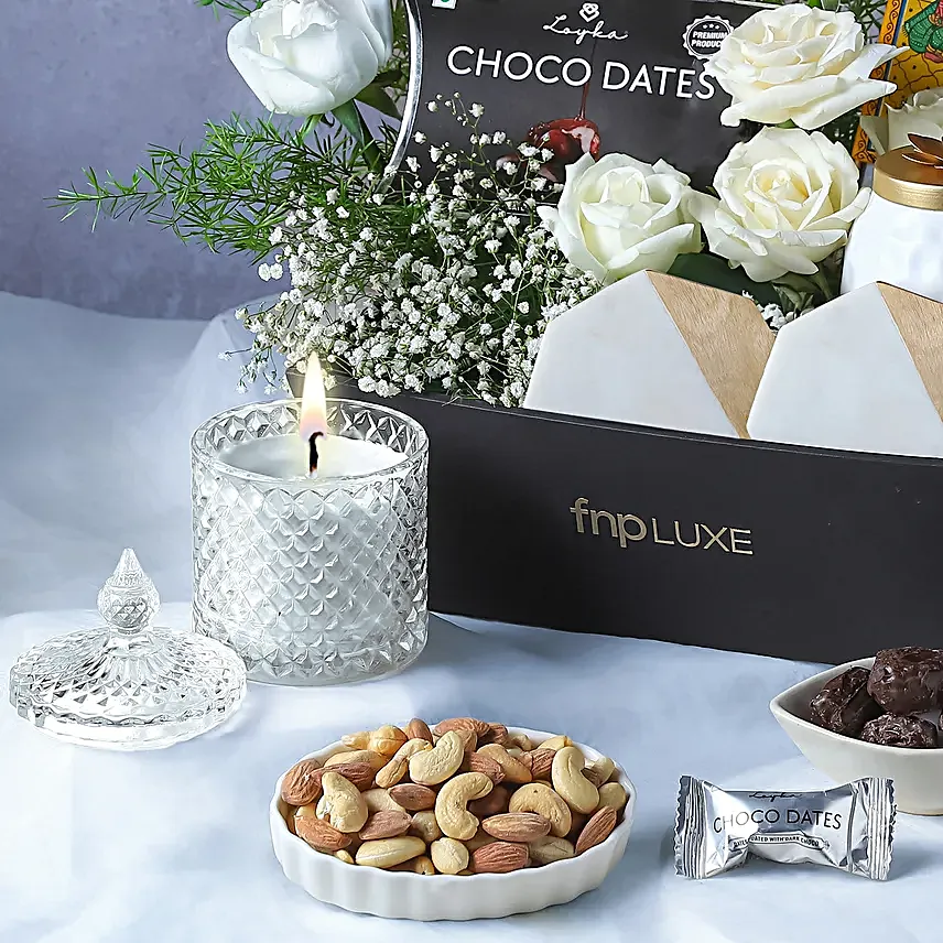 Holistic Wellness Hamper