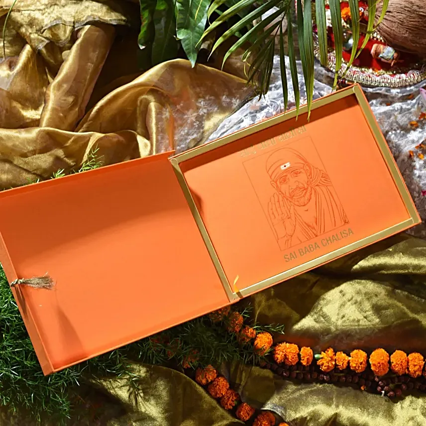 Holy Sai Chalisa
