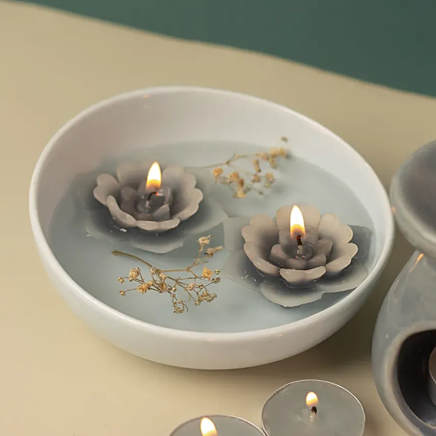 Home Fragrance Diffuser Gift Set Jasmine