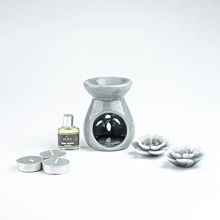 Home Fragrance Diffuser Gift Set Jasmine