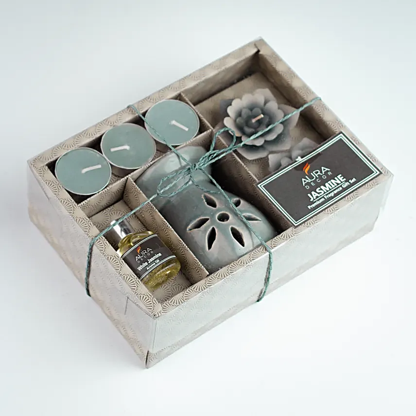 Home Fragrance Diffuser Gift Set Jasmine
