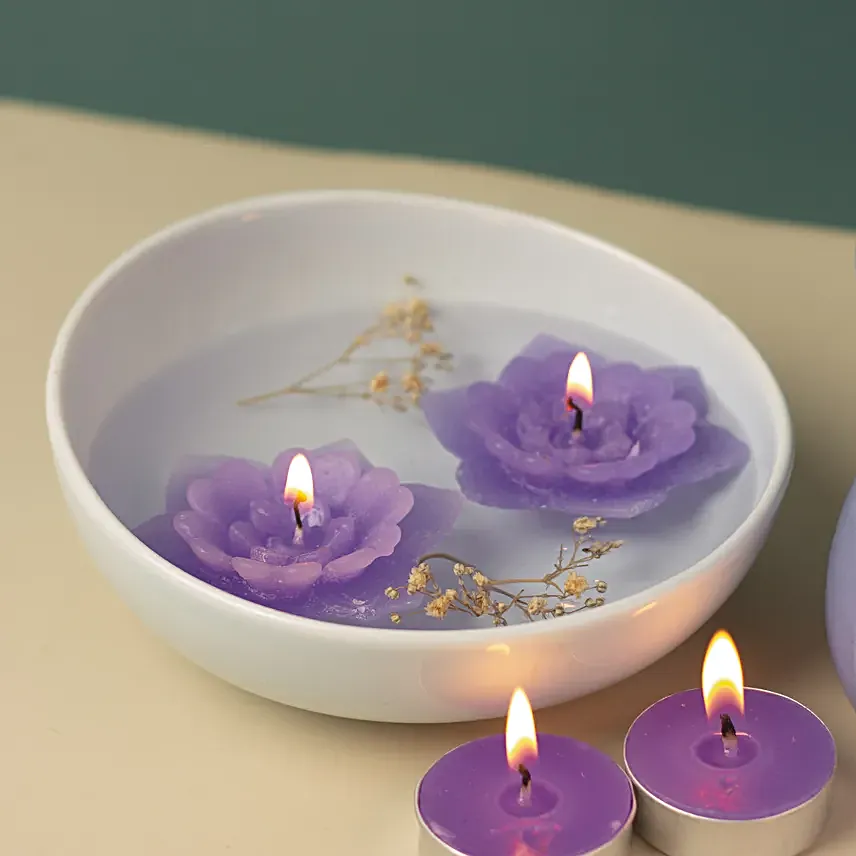 Home Fragrance Diffuser Gift Set Lavender
