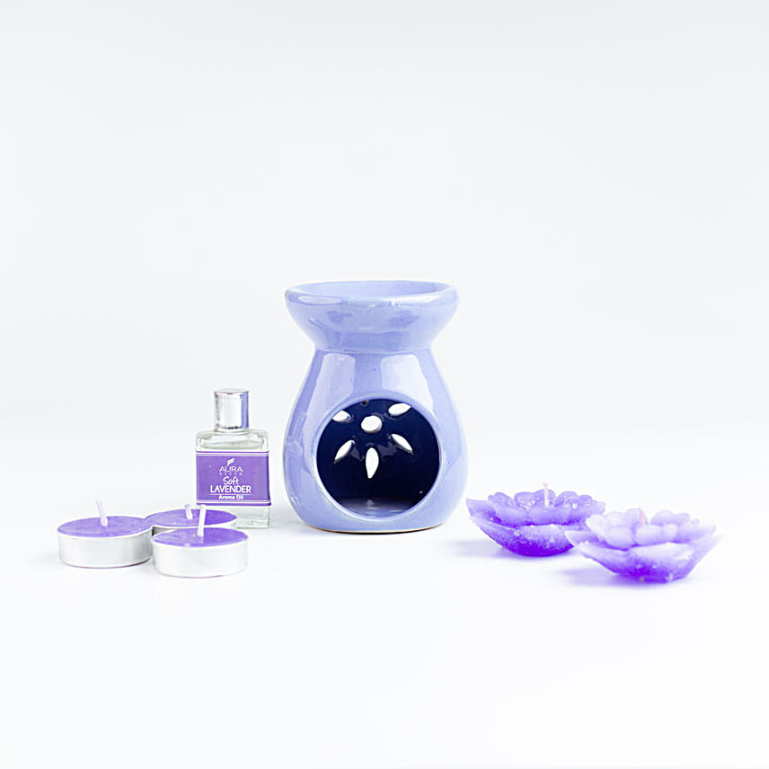 Home Fragrance Diffuser Gift Set Lavender