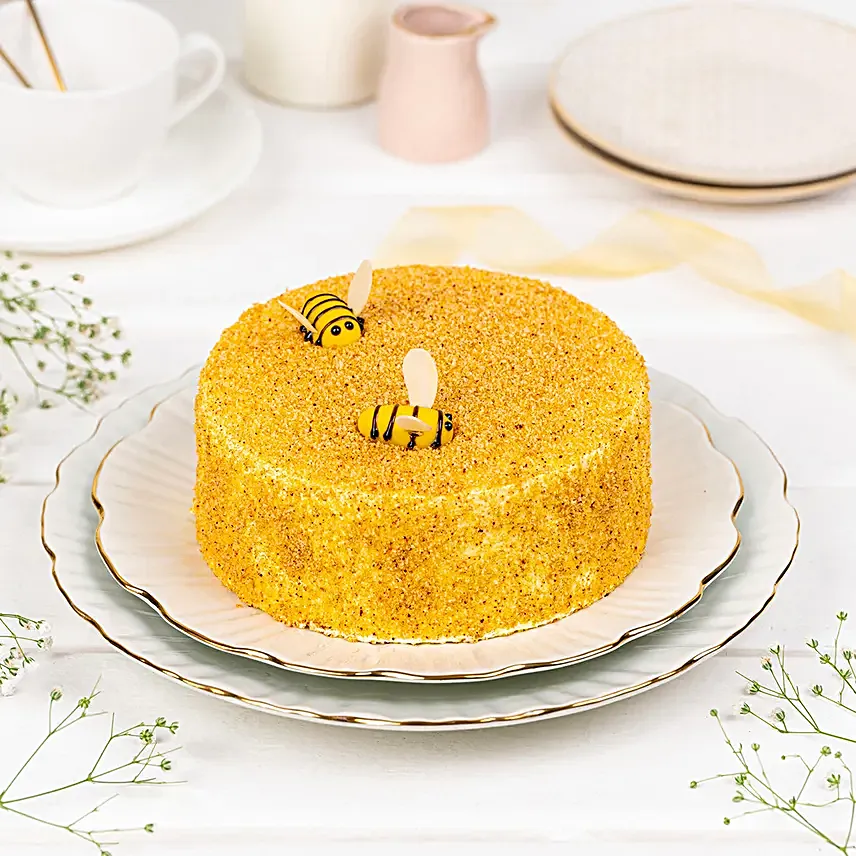 Online Butterscotch Cake