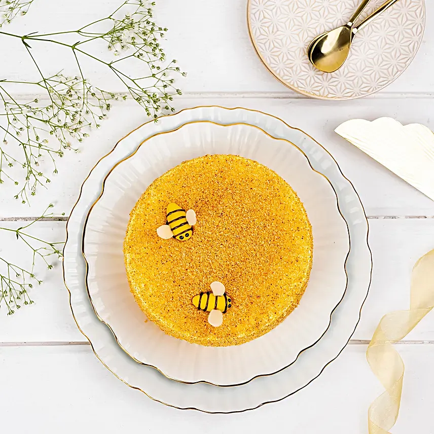 Online Butterscotch Cake