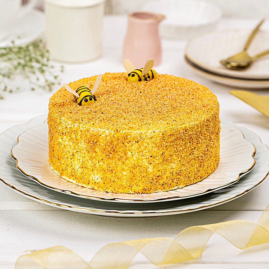 Online Butterscotch Cake